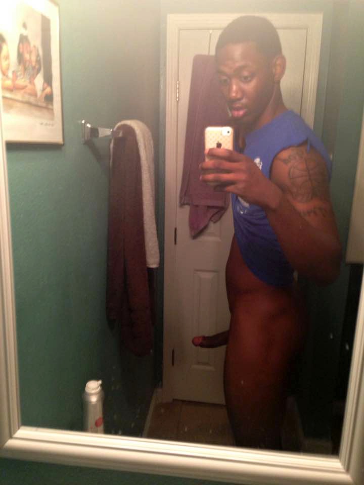 SelfPics Black Guys